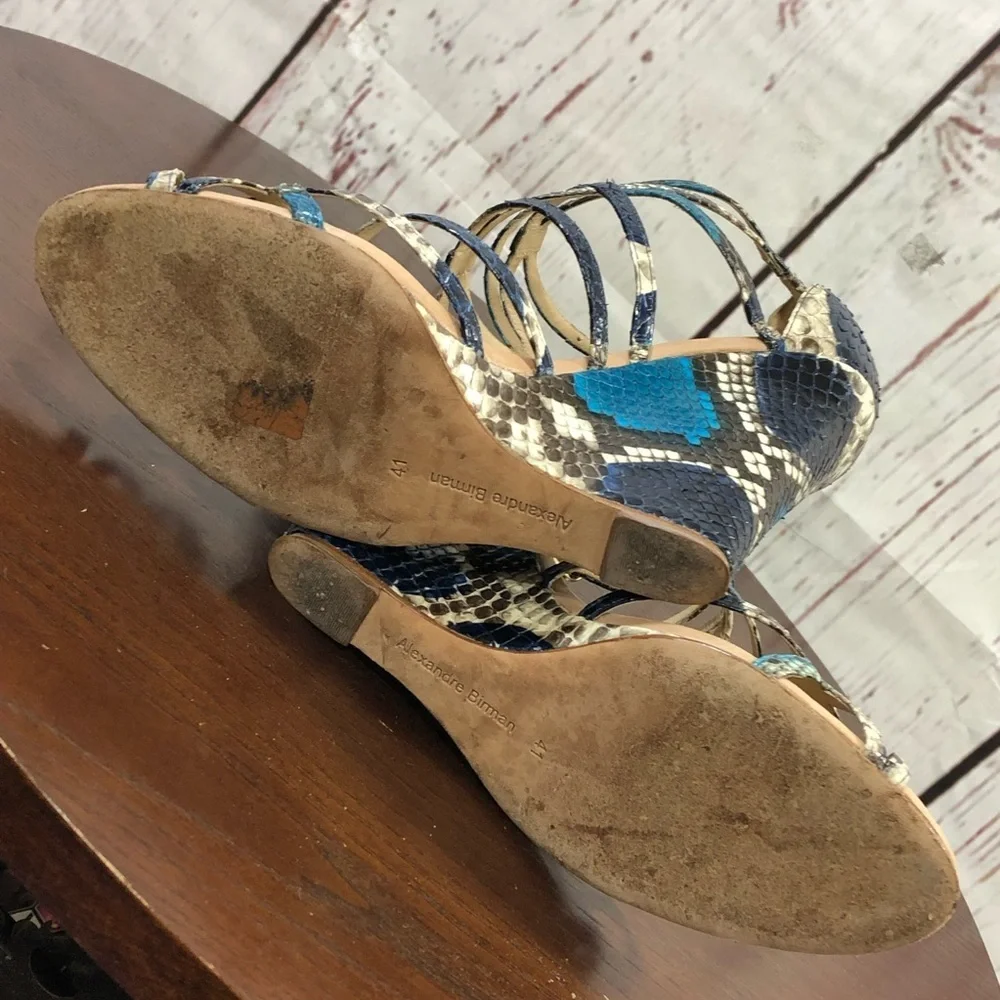 Alexandre Birman eye catching